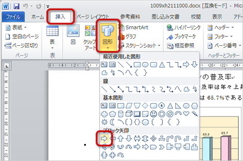 図形の作成